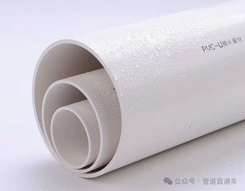 PVC管道的Dn是内径还是外径？De/D/Φ分别指什么？